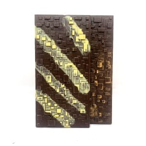 Barra de chocolate sugar free con ajonjolí