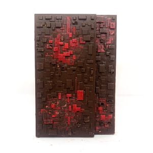 Chocolate con arándano chile cobanero