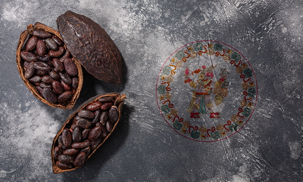 origen del cacao